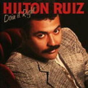 Hilton Ruiz - Doin' It Right-0