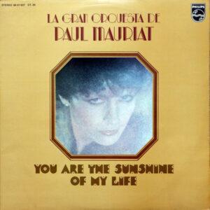 Le Grand Orchestre De Paul Mauriat - You Are The Sunshine Of My Life-0