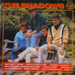 The Shadows - Mustang-0