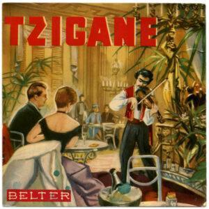 Shandor And His Orchestra - Tzigane-0