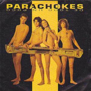 Parachokes - De Todo Un Poco-0