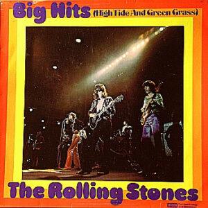 The Rolling Stones - Big Hits (High Tide And Green Grass)-0