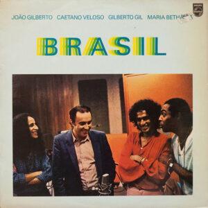 João Gilberto, Caetano Veloso, Gilberto Gil, Maria Bethânia - Brasil-0