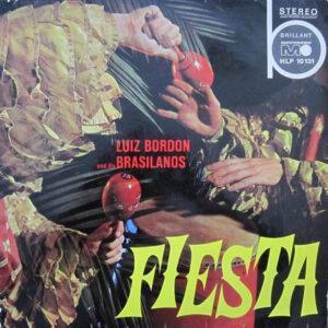 Luis Bordon En Zijn Brasilianos - Fiesta-0