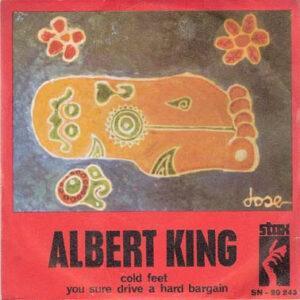 Albert King - Cold Feet-0