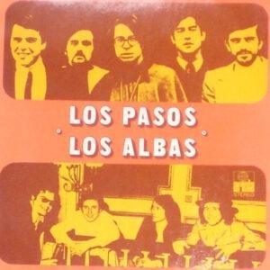 Los Pasos / Los Albas - Los Pasos / Los Albas-0