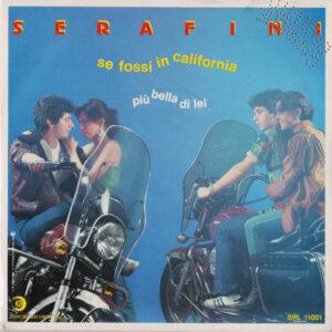 Franco Serafini - Se Fossi In California -0