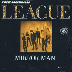 The Human League - Mirror Man-0