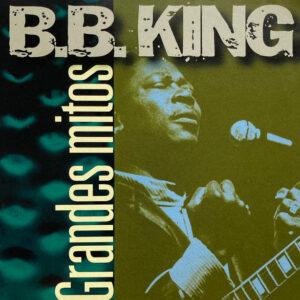 B.B. King - Grandes Mitos B.B. King-0