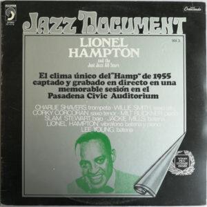 Lionel Hampton And The Just Jazz All Stars - Lionel Hampton And The Just Jazz All Stars-0