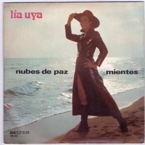 Lia Uya - Nubes De Paz / Mientes-0