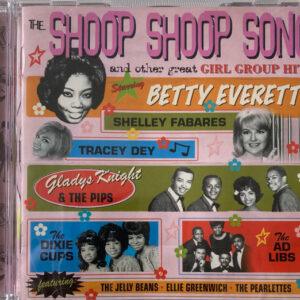 Various - Shoop Shoop Song And Other Great Girl Group Hits-0