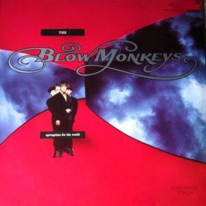 The Blow Monkeys - Springtime For The World-0