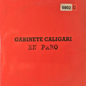 Gabinete Caligari - En Paro-0