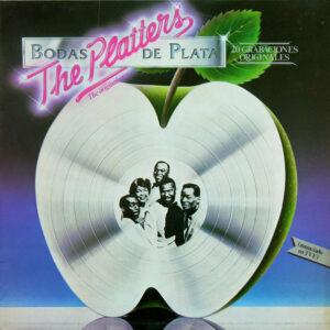 The Platters - Bodas De Plata-0