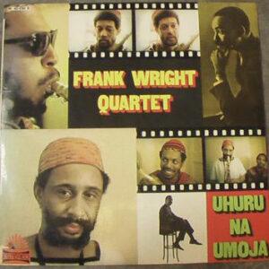 The Frank Wright Quartet - Uhuru Na Umoja-0
