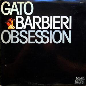 Gato Barbieri - Obsession-0
