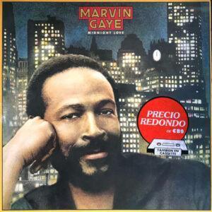 Marvin Gaye - Midnight Love-0