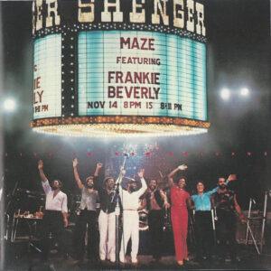Maze Featuring Frankie Beverly - Live In New Orleans-0