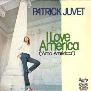 Patrick Juvet - I Love America = Amo América-0