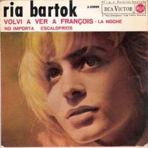 Ria Bartok - Volvi A Ver A François-0