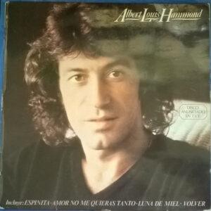 Albert Hammond - Albert Louis Hammond-0