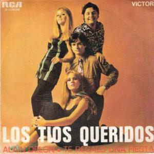 Los Tíos Queridos - Alain Delon-0