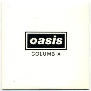 Oasis (2) - Columbia-0