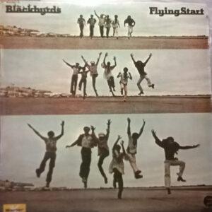 The Blackbyrds - Flying Start-0