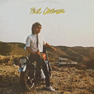 Phil Carmen - Phrases, Patterns An' Shades-0