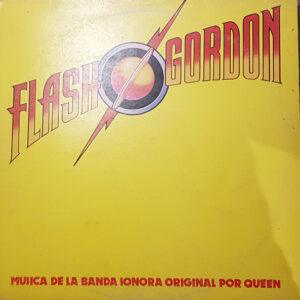 Queen - Flash Gordon (Original Soundtrack Music)-0