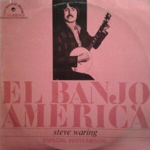 Steve Waring - El Banjo America-0