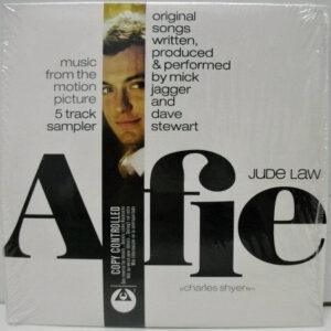 Mick Jagger And David A. Stewart - Alfie : Music From The Motion Picture 5 Track Sampler-0