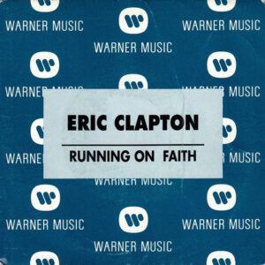 Eric Clapton - Running On Faith-0