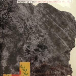 Various - Momentos 2012 - Canciones Nacionales Vol. III-0