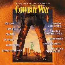 Various - The Cowboy Way Music From The Motion Picture-0