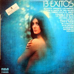Various - 13 Exitos-0