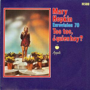 Mary Hopkin - Eurovision '70 - Toc Toc, ¿Quien Hay?-0