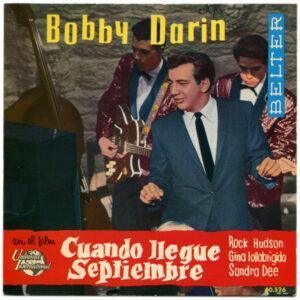Bobby Darin - En El Film, Cuando Llegue Septiembre -0