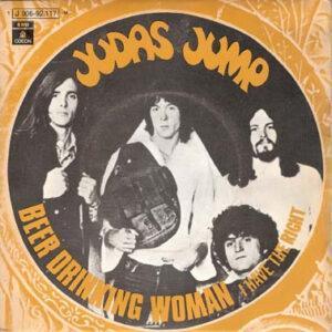 Judas Jump - Beer Drinking Woman / I Have The Right-0