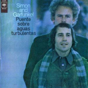 Simon & Garfunkel - Puente Sobre Aguas Turbulentas-0
