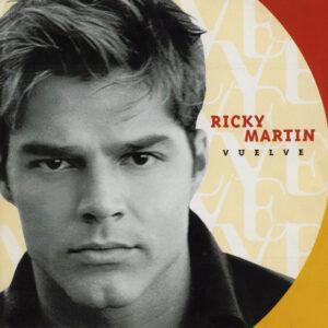 Ricky Martin - Vuelve-0