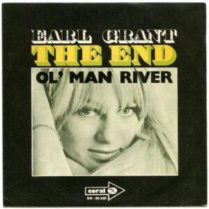 Earl Grant - The End / Ol' Man River-0