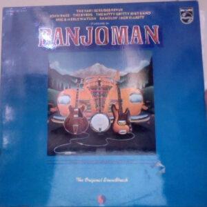 Various - Banjoman - The Original Soundtrack-0