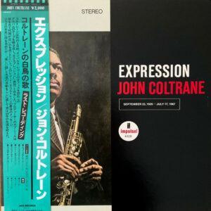 John Coltrane - Expression-0