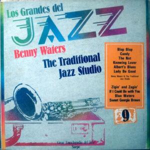 Benny Waters & Traditional Jazz Studio - Los Grandes Del Jazz 9-0