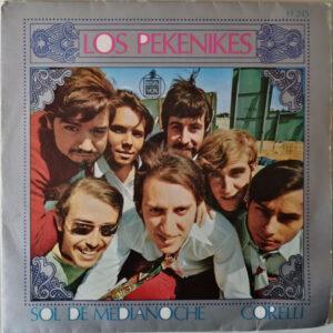 Los Pekenikes - Sol De Medianoche-0