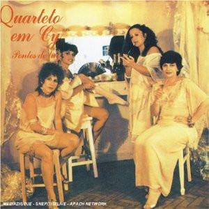 Quarteto Em Cy - Pontos De Luz-0