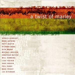 Various - A Twist Of Marley-0