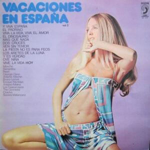 Various - Vacaciones En España Vol. 2-0